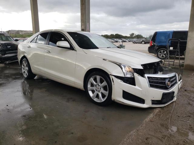 Photo 4 from auction – 2014 CADILLAC ATS with VIN 1G6AG5RX0E0159821