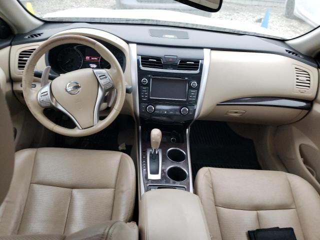 Photo 8 from auction – 2013 NISSAN ALTIMA 3.5 with VIN 1N4BL3APXDN503434
