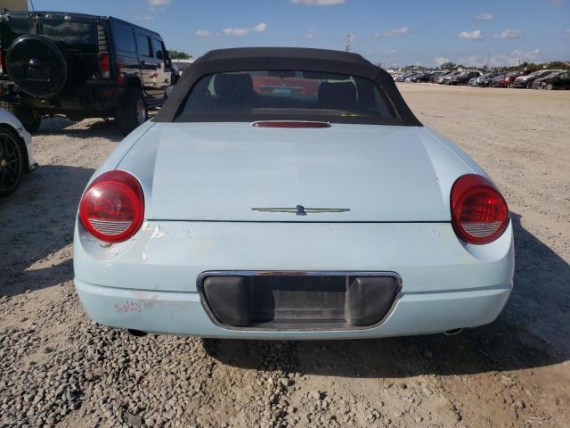 Photo 6 from auction – 2003 FORD THUNDERBIR with VIN 1FAHP60A43Y111351
