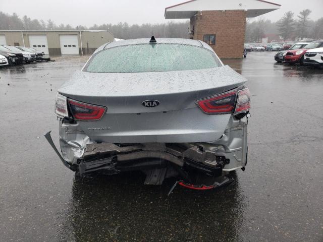 Photo 6 from auction – 2015 KIA OPTIMA HYB with VIN KNAGM4AD8F5084220
