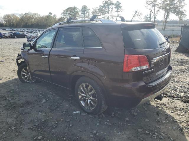 Photo 2 from auction – 2012 KIA SORENTO SX with VIN 5XYKW4A20CG245331