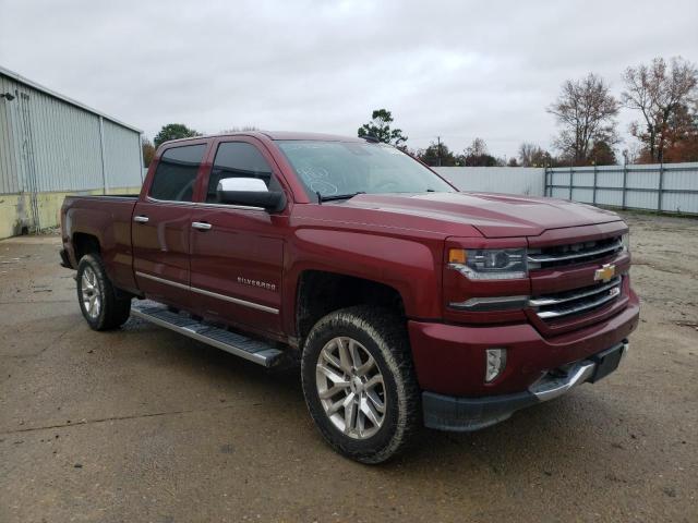CHEVROLET SILVERADO 2016 with VIN 3GCUKSEC2JG210865 - Photo from auction