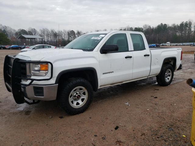 GMC SIERRA K15 2014 with VIN 1GTV2TEC7EZ284055 - Photo from auction