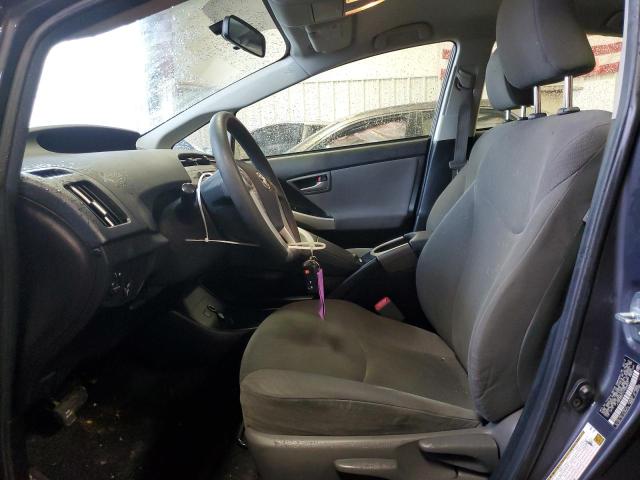 Photo 7 from auction – 2012 TOYOTA PRIUS with VIN JTDKN3DU1C1526547