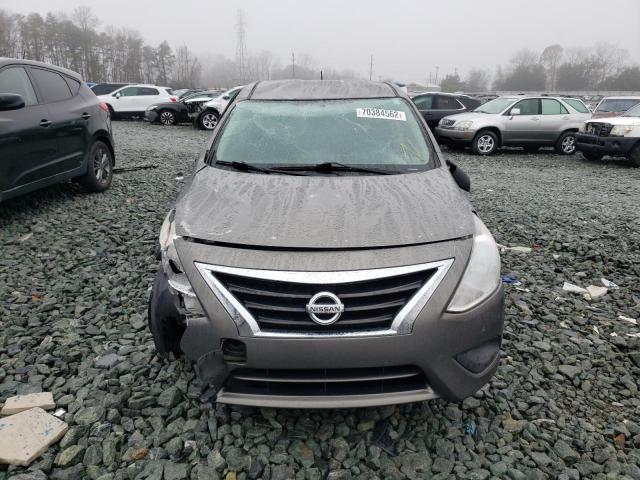 Photo 5 from auction – 2015 NISSAN VERSA S with VIN 3N1CN7AP6FL817278