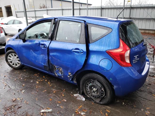 Photo 2 from auction – 2016 NISSAN VERSA NOTE with VIN 3N1CE2CP3GL367994