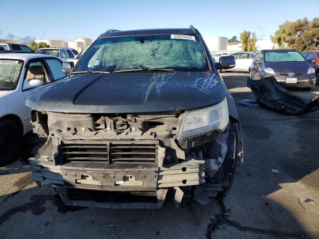 Photo 5 from auction – 2016 FORD EXPLORER L with VIN 1FM5K7F80GGA26620