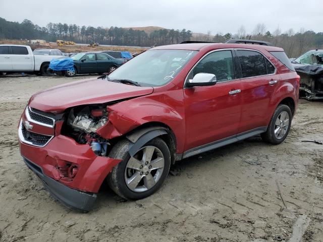 Photo 1 from auction – 2013 CHEVROLET EQUINOX LT with VIN 2GNALDEK2D6359772