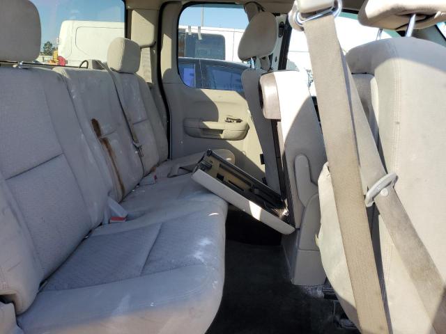 Photo 10 from auction – 2010 CHEVROLET SILVERADO with VIN 1GCSKSE38AZ241688