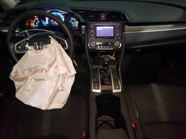 Photo 8 from auction – 2021 HONDA CIVIC LX with VIN 2HGFC2F63MH554175