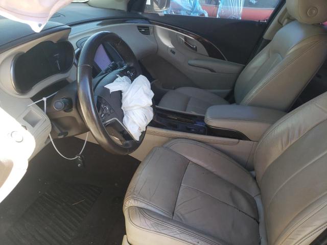 Photo 7 from auction – 2016 BUICK LACROSSE with VIN 1G4GB5G33GF171947