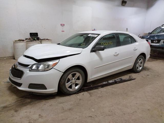 CHEVROLET MALIBU LS 2014 with VIN 1G11B5SL9EF105443 - Photo from auction