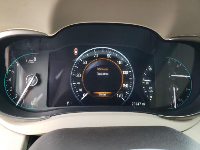 Photo 9 from auction – 2016 BUICK LACROSSE with VIN 1G4GB5G35GF110065