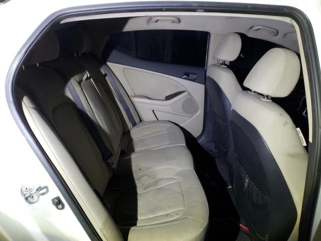 Photo 10 from auction – 2011 KIA OPTIMA LX with VIN KNAGM4A77B5096251