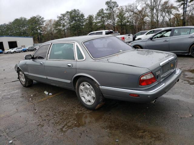 Photo 2 from auction – 2002 JAGUAR VANDENPLAS with VIN SAJDA24C52LF46250