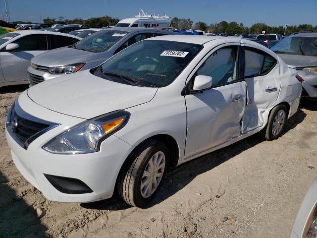 NISSAN VERSA S 2017 con VIN 3N1CN7AP1HL804716 - Foto de la subasta