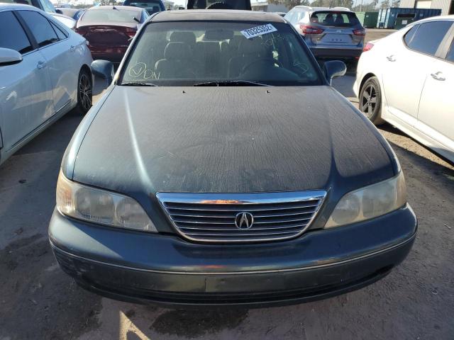 Photo 5 from auction – 1996 ACURA 3.5RL with VIN JH4KA9656TC010952