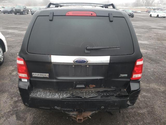 Photo 6 from auction – 2011 FORD ESCAPE LIM with VIN 1FMCU0EG5BKA26040