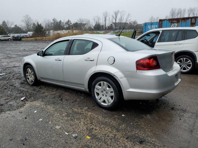 Photo 2 from auction – 2011 DODGE AVENGER EX with VIN 1B3BD4FB8BN502307