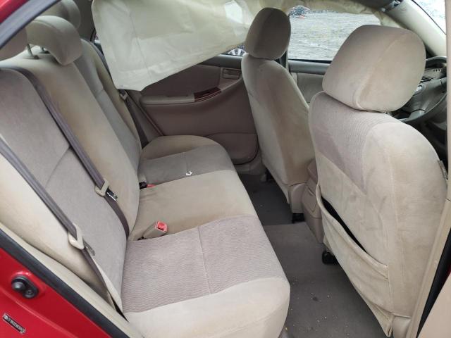 Photo 10 from auction – 2008 TOYOTA COROLLA CE with VIN 2T1BR30EX8C934700