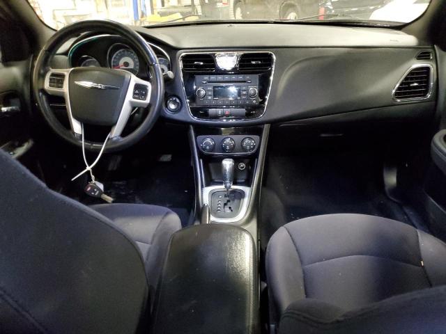 Photo 8 from auction – 2013 CHRYSLER 200 TOURIN with VIN 1C3CCBBG4DN659660