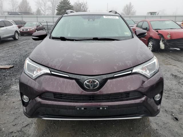 Photo 5 from auction – 2018 TOYOTA RAV4 ADVEN with VIN 2T3WFREV3JW501477