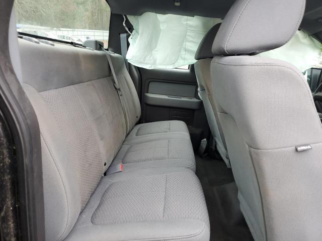 Photo 10 from auction – 2011 FORD F150 SUPER with VIN 1FTEX1CM0BFC43538