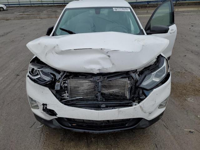Photo 12 from auction – 2019 CHEVROLET EQUINOX LS with VIN 3GNAXHEVXKS562025