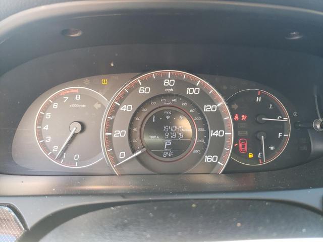 Photo 9 from auction – 2014 HONDA ACCORD with VIN 1HGCR2F5XEA047170