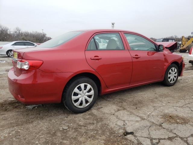Photo 3 from auction – 2012 TOYOTA COROLLA BA with VIN 5YFBU4EE8CP005403