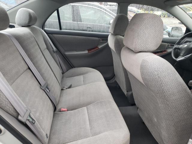 Photo 10 from auction – 2003 TOYOTA COROLLA CE with VIN 2T1BR32E23C038719