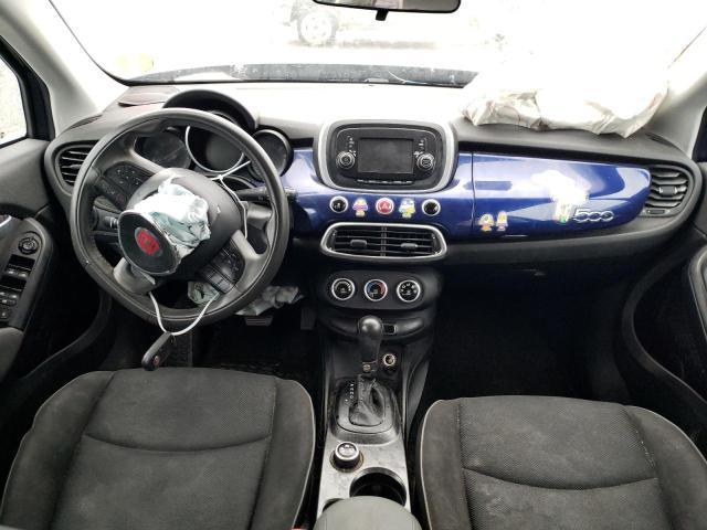 Photo 8 from auction – 2016 FIAT 500X EASY with VIN ZFBCFXBT3GP397963