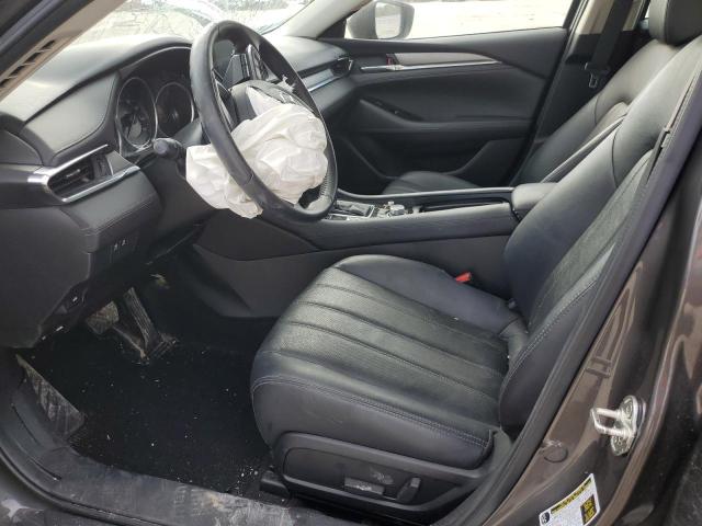 Photo 7 from auction – 2021 MAZDA 6 TOURING with VIN JM1GL1VM3M1609073
