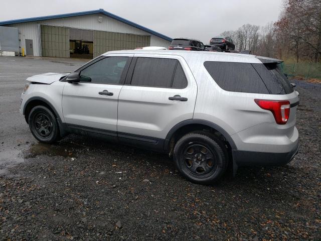 Photo 2 from auction – 2016 FORD EXPLORER P with VIN 1FM5K8AR0GGC61766