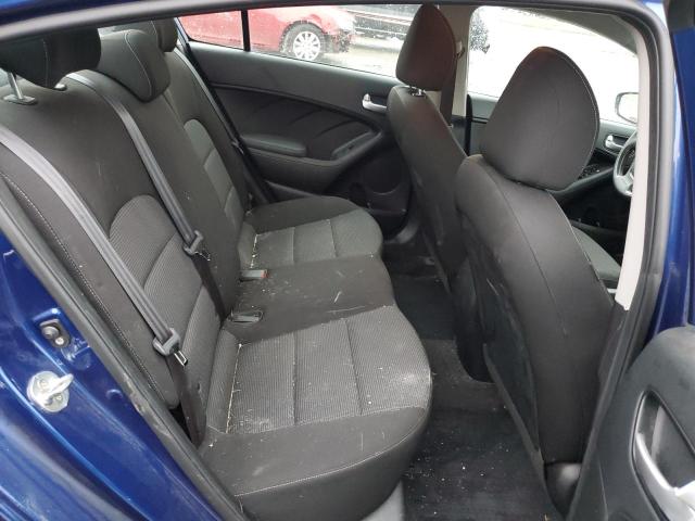 Photo 10 from auction – 2017 KIA FORTE LX with VIN 3KPFK4A72HE157894