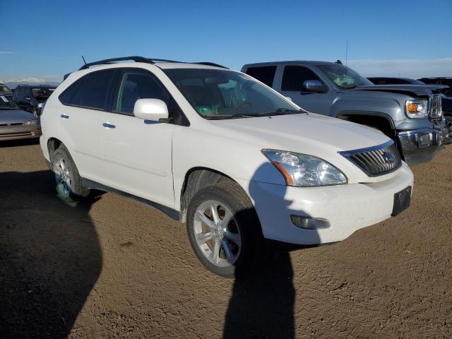 Photo 4 from auction – 2008 LEXUS RX 350 with VIN 2T2HK31U98C052420