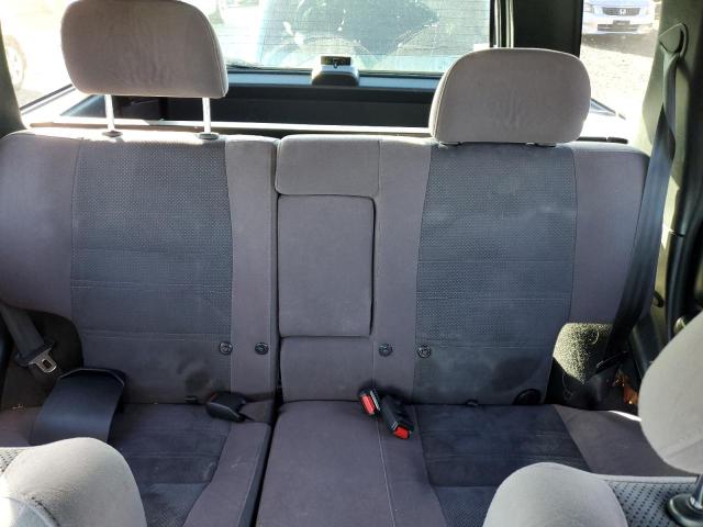 Photo 10 from auction – 2001 NISSAN PATHFINDER with VIN JN8DR07Y31W524118