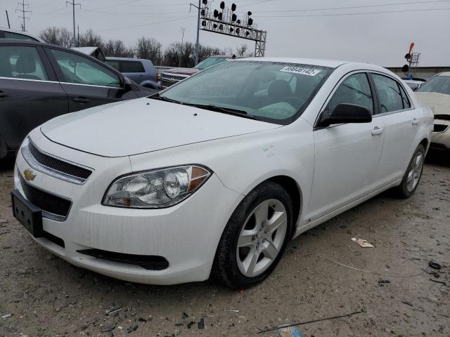 Photo 1 from auction – 2010 CHEVROLET MALIBU LS with VIN 1G1ZB5EB9A4106538