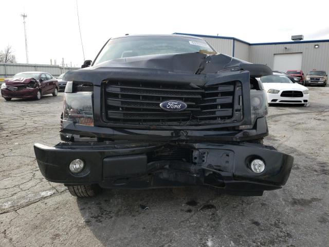 Photo 5 from auction – 2014 FORD F150 with VIN 1FTMF1ET4EFA14190