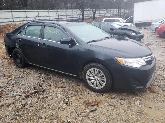 Photo 4 from auction – 2013 TOYOTA CAMRY L with VIN 4T1BF1FK7DU275011