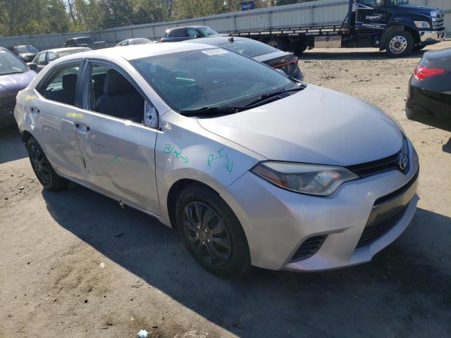 Photo 4 from auction – 2015 TOYOTA COROLLA L with VIN 5YFBURHE2FP292492