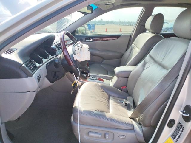 Photo 7 from auction – 2004 LEXUS ES 330 with VIN JTHBA30G045001581