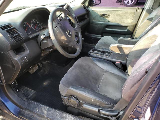 Photo 7 from auction – 2004 HONDA CR-V EX with VIN JHLRD78874C058290