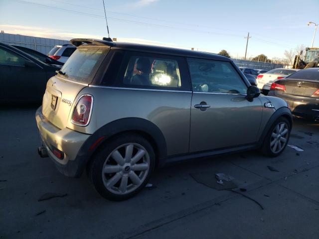 Photo 3 from auction – 2009 MINI COOPER S with VIN WMWMF73539TW84342