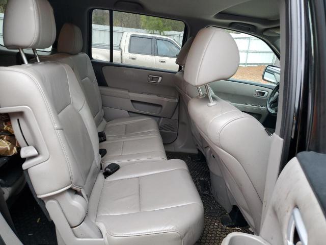 Photo 10 from auction – 2015 HONDA PILOT EXLN with VIN 5FNYF4H73FB005956