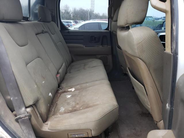 Photo 10 from auction – 2008 HONDA RIDGELINE with VIN 2HJYK16358H540628