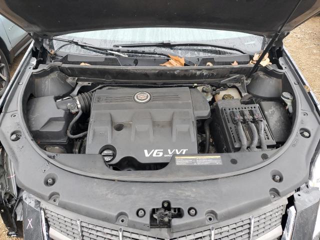 Photo 12 from auction – 2012 CADILLAC SRX LUXURY with VIN 3GYFNDE32CS630924