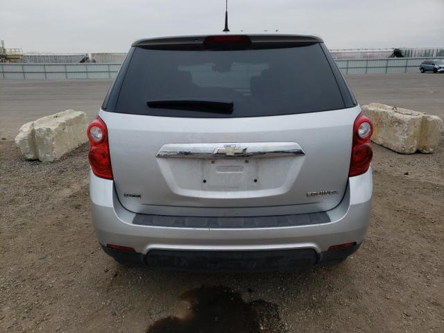 Photo 6 from auction – 2012 CHEVROLET EQUINOX with VIN 2GNALBEK7C6266734