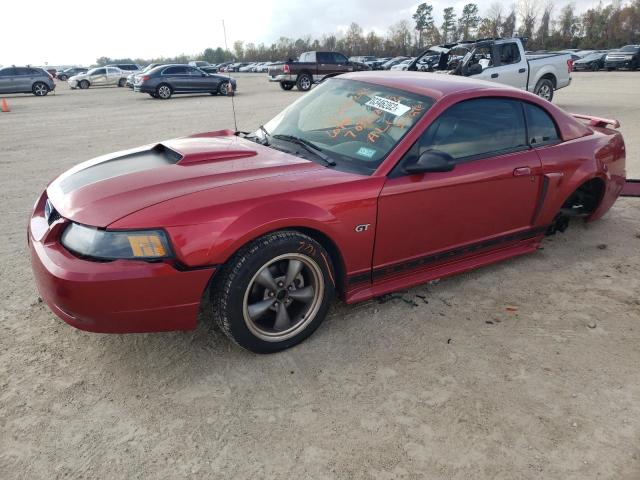 Photo 1 from auction – 2002 FORD MUSTANG GT with VIN 1FAFP42X32F178658