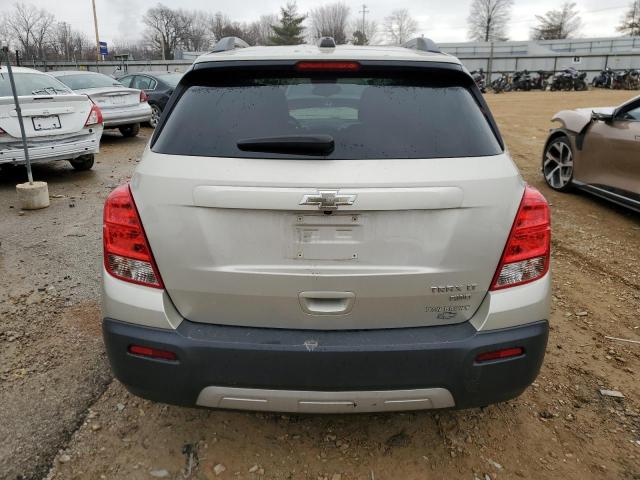 Photo 6 from auction – 2016 CHEVROLET TRAX 1LT with VIN 3GNCJPSB2GL276914